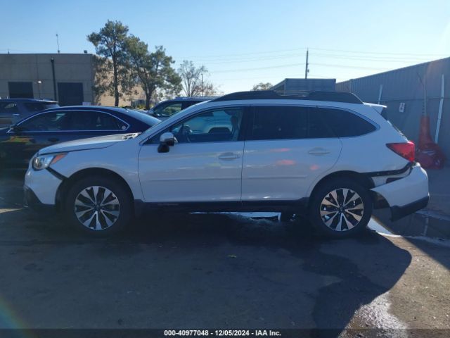 4S4BSANC8F3284900 Subaru Outback 2.5i Limited