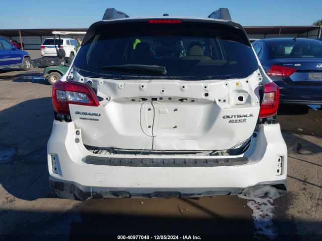 4S4BSANC8F3284900 Subaru Outback 2.5i Limited