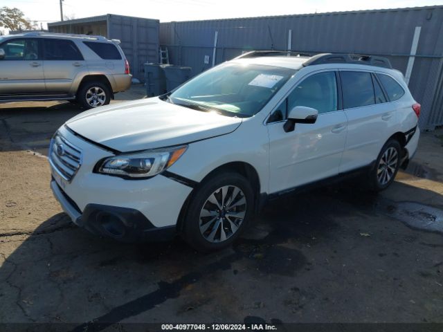 4S4BSANC8F3284900 Subaru Outback 2.5i Limited