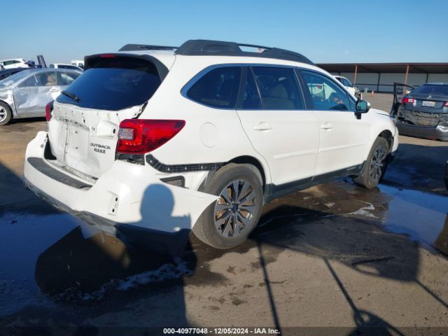 4S4BSANC8F3284900 Subaru Outback 2.5i Limited