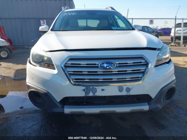 4S4BSANC8F3284900 Subaru Outback 2.5i Limited