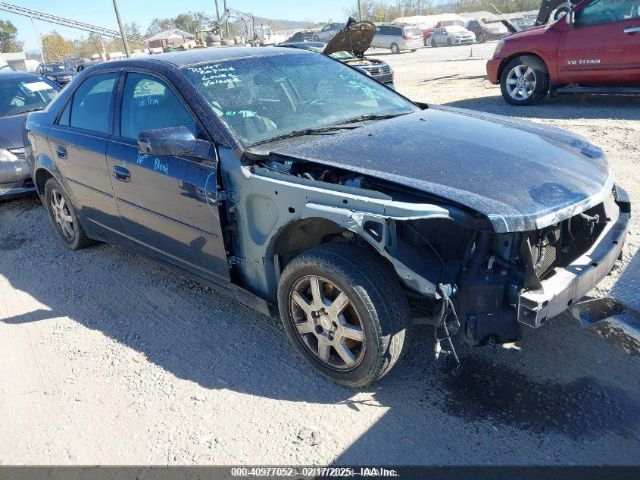 2007 CADILLAC CTS 1G6DM57T970170888 Photo 0