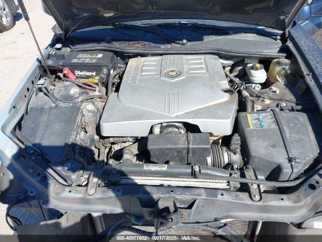 2007 CADILLAC CTS 1G6DM57T970170888 Photo 9