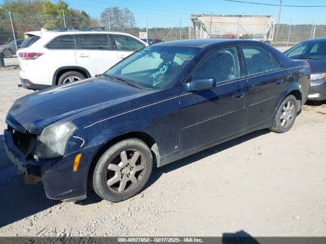 2007 CADILLAC CTS 1G6DM57T970170888 Photo 1