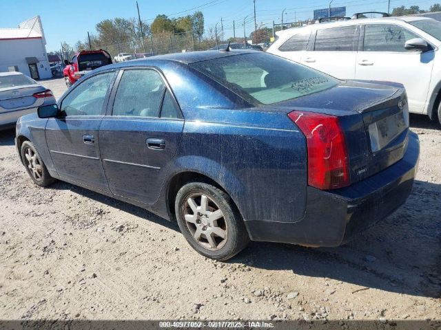 2007 CADILLAC CTS 1G6DM57T970170888 Photo 2