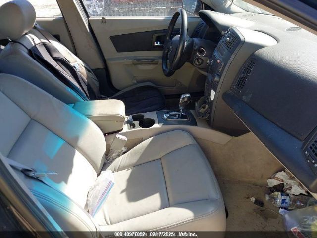 2007 CADILLAC CTS 1G6DM57T970170888 Photo 4
