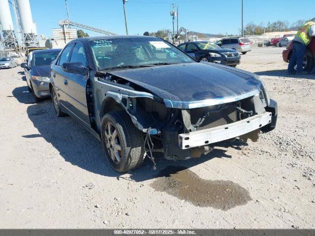 2007 CADILLAC CTS 1G6DM57T970170888 Photo 5