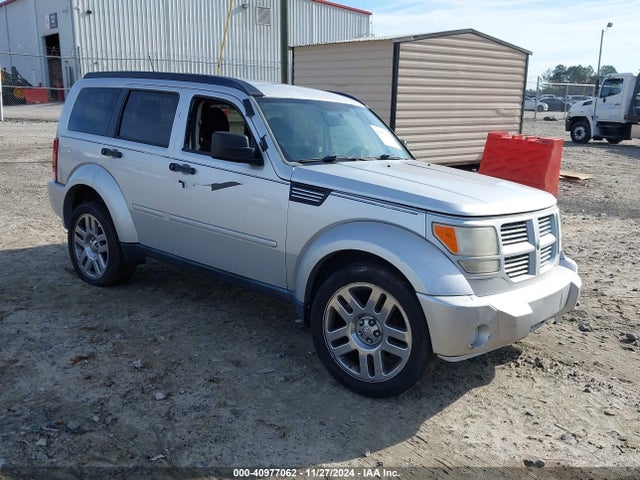 2011 DODGE NITRO 1D4PT4GX5BW500688 Photo 0