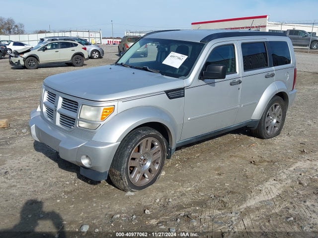2011 DODGE NITRO 1D4PT4GX5BW500688 Photo 1