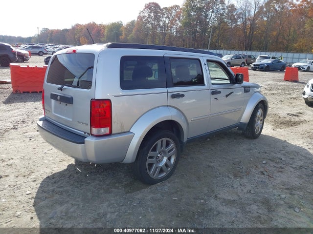 2011 DODGE NITRO 1D4PT4GX5BW500688 Photo 3