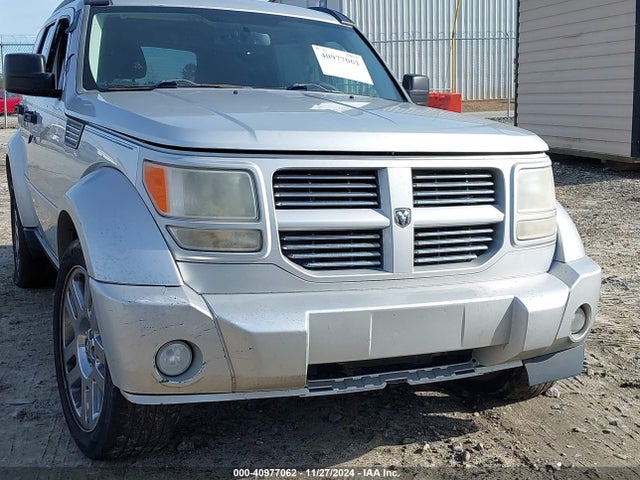 2011 DODGE NITRO 1D4PT4GX5BW500688 Photo 5