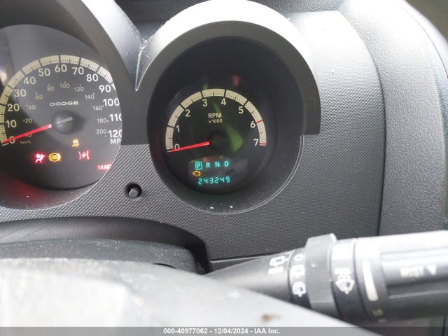 2011 DODGE NITRO 1D4PT4GX5BW500688 Photo 6