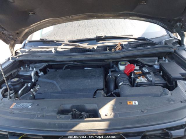 1FM5K8GT7GGD21433 Ford EXPLORER SPORT
