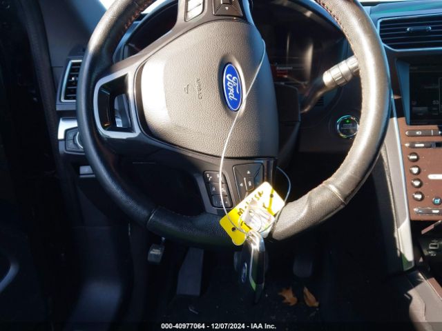 1FM5K8GT7GGD21433 Ford EXPLORER SPORT