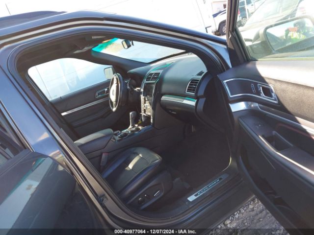 1FM5K8GT7GGD21433 Ford EXPLORER SPORT