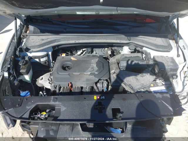 5NMS33AD6KH077073 Hyundai Santa Fe Sel Plus