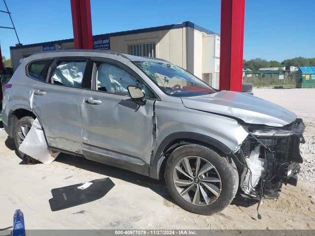 Hyundai Santa Fe Sel Plus 2019 5NMS33AD6KH077073 Image 13