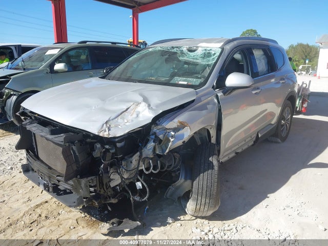 5NMS33AD6KH077073 Hyundai Santa Fe Sel Plus