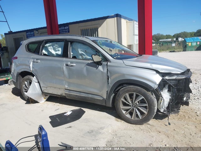 5NMS33AD6KH077073 Hyundai Santa Fe Sel Plus