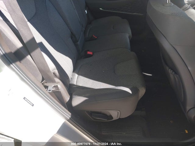 5NMS33AD6KH077073 Hyundai Santa Fe Sel Plus