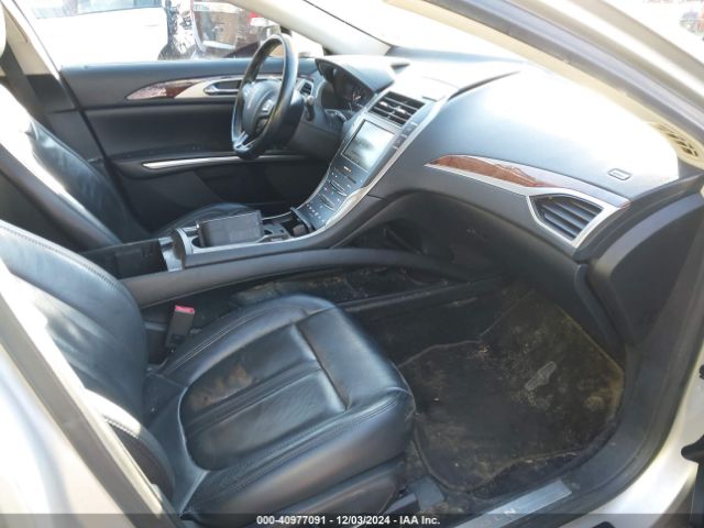 3LN6L2LU4FR620091 Lincoln MKZ HYBRID