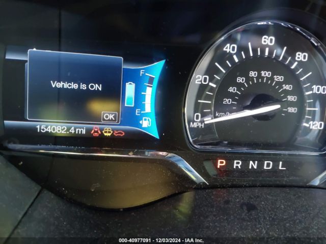 3LN6L2LU4FR620091 Lincoln MKZ HYBRID