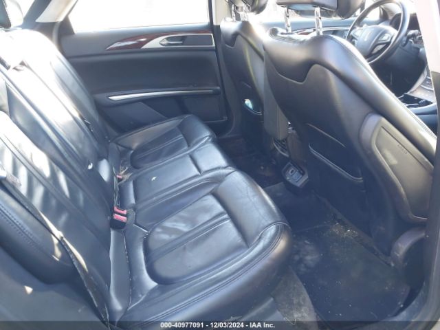 3LN6L2LU4FR620091 Lincoln MKZ HYBRID