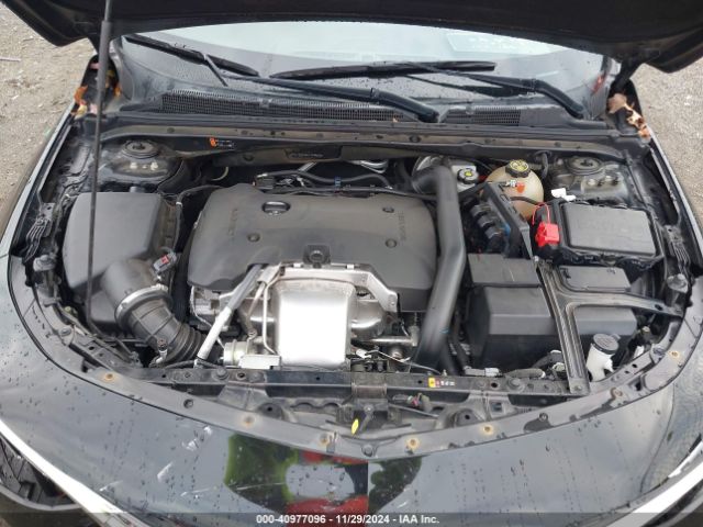 1G1ZE5SX8LF049652 Chevrolet Malibu Fwd Premier