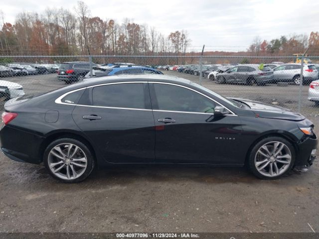 1G1ZE5SX8LF049652 Chevrolet Malibu Fwd Premier