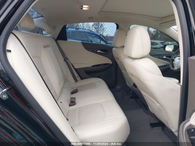 1G1ZE5SX8LF049652 Chevrolet Malibu Fwd Premier