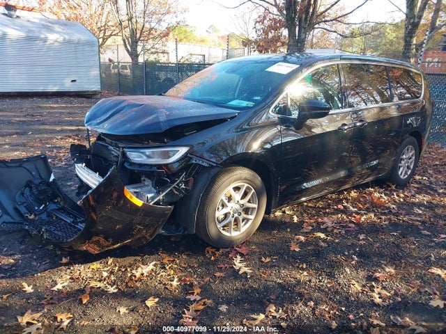 2C4RC1BG6RR143729 Chrysler Pacifica Touring L