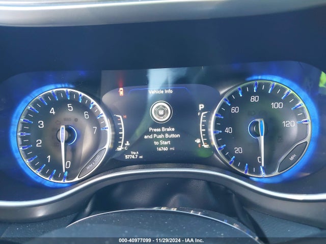 2C4RC1BG6RR143729 Chrysler Pacifica Touring L