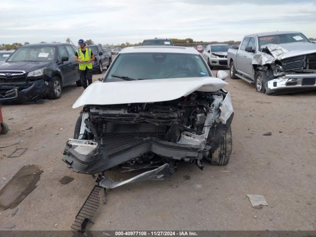 1HGCY2F65PA056972 Honda Accord Hybrid Ex-l