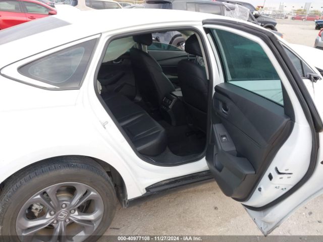 1HGCY2F65PA056972 Honda Accord Hybrid Ex-l