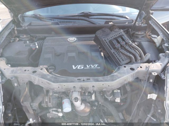 3GYFNFE35ES582852 Cadillac Srx Performance Collection