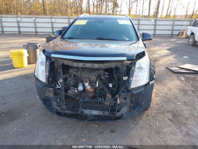 3GYFNFE35ES582852 Cadillac Srx Performance Collection