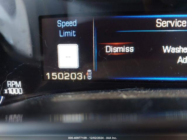 3GYFNFE35ES582852 Cadillac Srx Performance Collection