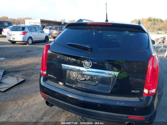3GYFNFE35ES582852 Cadillac Srx Performance Collection