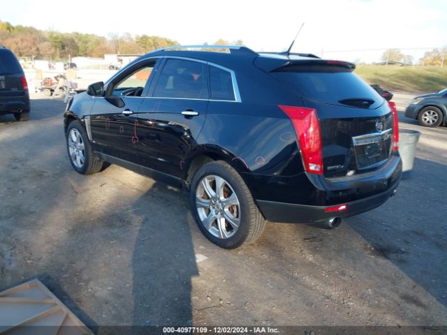 3GYFNFE35ES582852 Cadillac Srx Performance Collection
