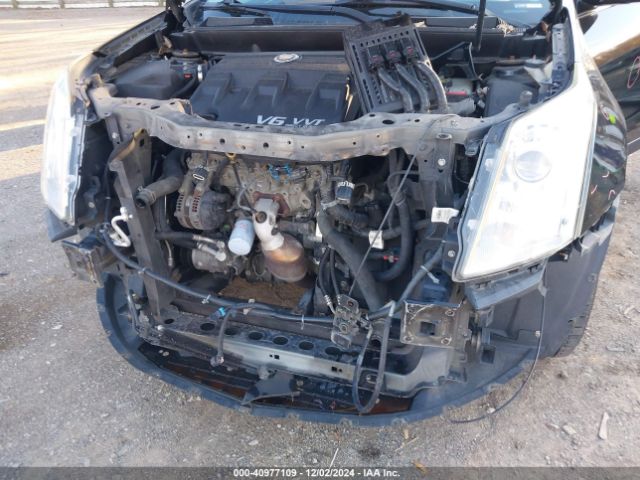 3GYFNFE35ES582852 Cadillac Srx Performance Collection