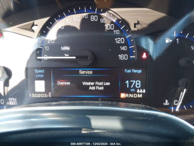 3GYFNFE35ES582852 Cadillac Srx Performance Collection