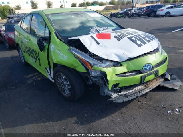 JTDKAMFU3N3188476 Toyota Prius L