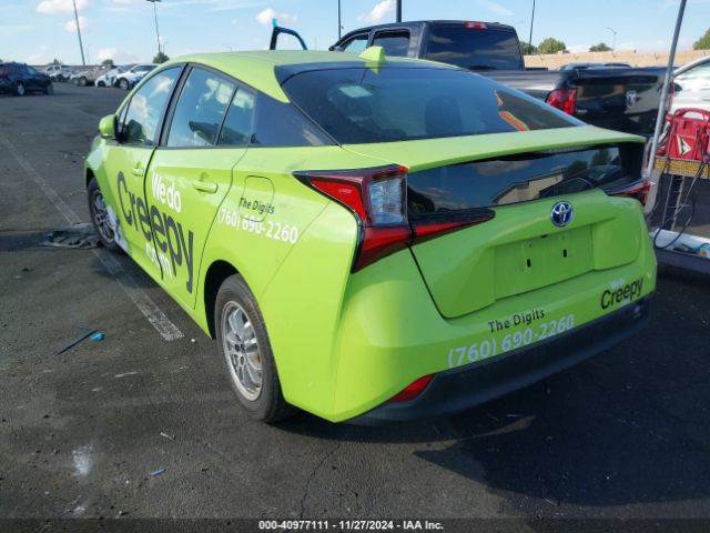 JTDKAMFU3N3188476 Toyota Prius L