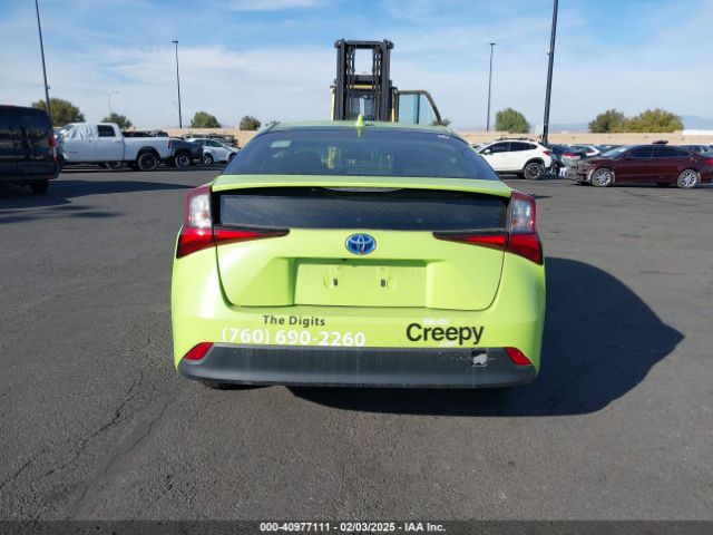 JTDKAMFU3N3188476 Toyota Prius L