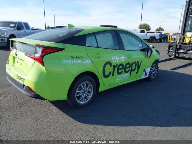 JTDKAMFU3N3188476 Toyota Prius L