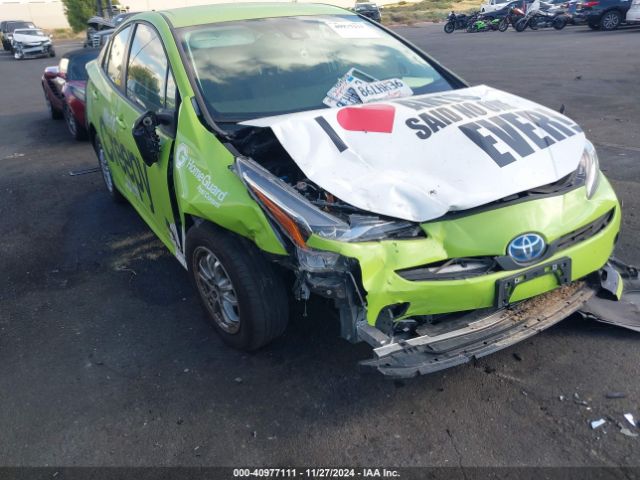 JTDKAMFU3N3188476 Toyota Prius L