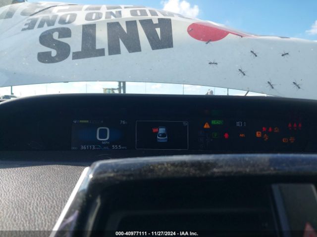 JTDKAMFU3N3188476 Toyota Prius L
