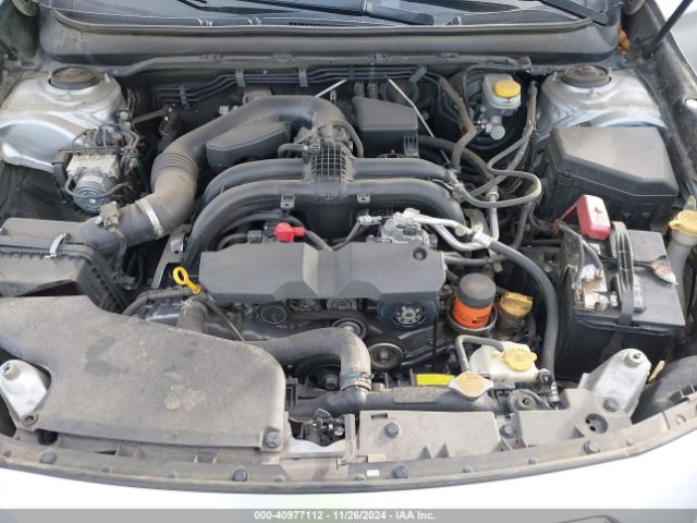 4S3BNAN64G3046548 Subaru Legacy 2.5i Limited
