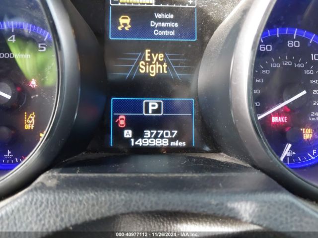 4S3BNAN64G3046548 Subaru Legacy 2.5i Limited