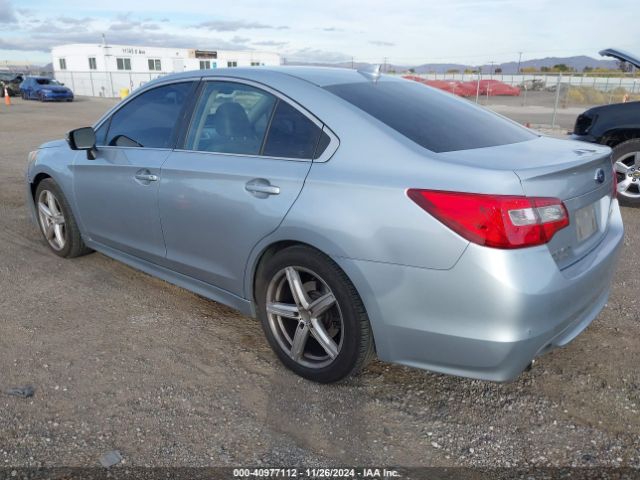 4S3BNAN64G3046548 Subaru Legacy 2.5i Limited